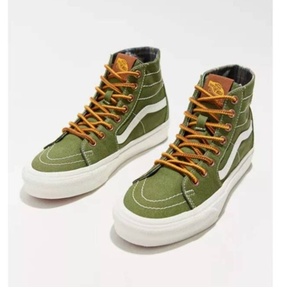 Vans CA Throwback Chive SK8-Hi Tapered Shoe Vans Sneakers Size  M8.5 W10